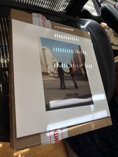 Pink Floyd WISH YOU WERE HERE Blood Rec. LP 50th Anniversary Vinyl * /7,500 picture