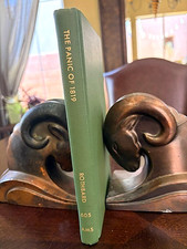 Rothbard The Panic of 1819 First Edition 1962 Columbia Hardcover Austrian Econom picture