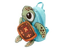 Loungefly Disney Pixar Finding Nemo Squirt Cosplay Mini Backpack SDCC Exclusive picture