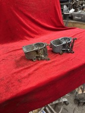2 1961 1962 1963 1964 Volkswagen VW BUG BUS SOLEX 28 PICT 40HP PARTS Bodys picture