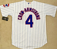 New Pete Crow-Armstrong Chicago Cubs Jersey Men’s XL picture