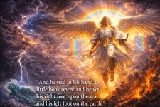 FREE Donkey Explains Revelation 13:The Beast  (No Need 2pay) Read In Description picture