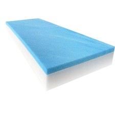 FoamTouch Premium Gel Memory Foam, High Density Foam  Mattress Bed RV Camper 8