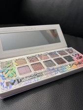 Sigma Beauty Enchanted Eyeshadow Palette 14 Shades Dual Ended Brush New no box picture