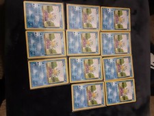 pokemon cards 1999 wizards unplayed SQUIRTLE all 11 MINT CARDS All 11 picture