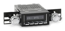 RetroRadio for 1973-87 Chevrolet C/K Series Truck BT, AUX, AM/FM LAC-M1-216-03P- picture