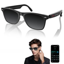 Lentes Inteligentes Bluetooth AI Chat GPT con Musica Llamadas y Traduccion 2026 picture