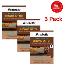 Barebells Protein Bars with 20G High Protein, 1.9Oz Bars, Brownie Batter -12 Ct picture