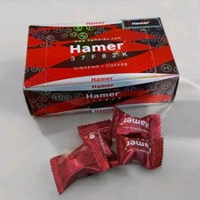 BestPrice GINGSENG COFFEE Hard Candy HMR 1 Box - Content 30pcs - For Men picture