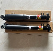 FOR 2Pcs 52610-STX-A55  ACURA MDX ZDX REAR SHOCK w/Electric ABSORBERS PAIR NEW picture