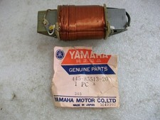 OEM NOS New Yamaha 1974 DT360 DT 360 Lighting Coil Assembly 445-85513-20-00 picture