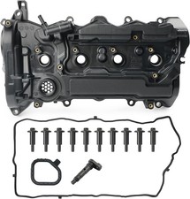 Engine Valve Cover with Gasket Compatible with 2013-2017 Honda Accord 2015-2019  picture