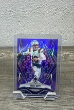 2025 Panini Phoenix - Drake Maye #111 Purple Hyper /249 picture
