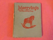 Paul Brown  MERRYLEGS THE ROCKING PONY first edition 1946 picture