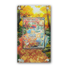 Keldeo EX 167/086 - Exclusive Pokémon Extended Artwork Display Case picture