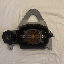 W204 12-15 Mercedes  C Class Subwoofer Rear Parcel Shelf Speaker A2048204902 picture