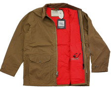 Filson Cover Cloth Mile Marker Coat Ducks Unlimited Special Edition Jacket L picture