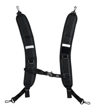 Backpack Straps Replacement Adjustable Padded Shoulder Straps for Backpack Dry B picture