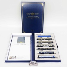 KATO 10-561 Orient Express 1988 7-Cars Basic Set Railway Model N Scale Used picture