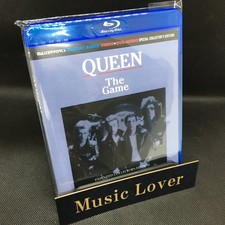 QUEEN / THE GAME EXPANDED COLLECTOR'S EDITION [1BLURAY+DVD-AUDIO] NEW picture