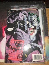 Batman The Killing Joke #1 Boland Variant Reprint CGC 9.8 1988 4774291019 picture