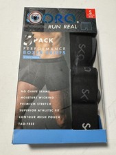 Skora Boxer Briefs Mens Small 4 Pack picture