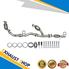 FITS:99-03 Lexus RX300/01-03 Highlander 3.0L Front Pipe & Full Catalytic Set NEW picture