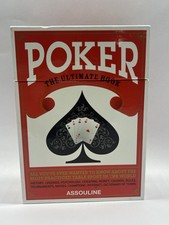 Poker : The Ultimate Book by Francois Montmirel (2007, HC picture