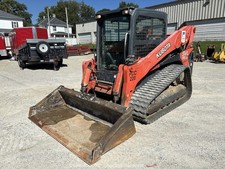 2018 Kubota SVL95-2S Skid Steer Track Loader Crawler Cab Hyd Q/C Bucket bidadoo picture