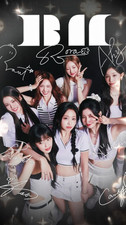 BABYMONSTER Kpop Girl Group Signed Style Music Poster picture