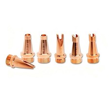 CQWY Original Copper Nozzle & Scale Tube For Handheld Laser Welding Head picture