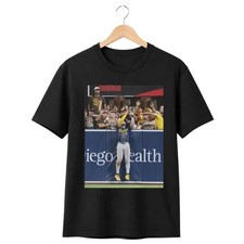Garrett Mitchell Game Saving Catch 2026 Shirt Graphic Tee Gift For Fan picture