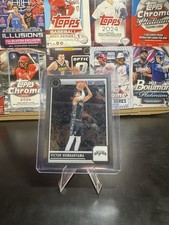 2023-24 Panini Nba Hoops Premium Stock - Victor Wembanyama #108 (RC) picture