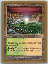 Brushland R World Championship Brussels 2000 320 NM picture