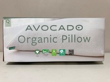 Avocado 100% Certified Organic Bed Pillow w/ Natural Latex and Kapok Fill Queen picture
