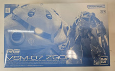 Bandai RG 1/144 MSM-07 Mass-Produced Z'Gok Plastic Model Kit BRAND NEW picture