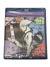 Death Parade Anime Blu-ray by Funimation picture