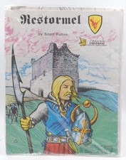 Restormel: A Judges Guild Universal Fantasy Supplement Scott Fulton  Judges Guil picture