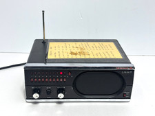 Vintage Electra (BC-12) Bearcat 12 L/H/U/T 10-Channel Scanner Untested picture