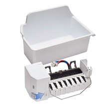 LG LK60C Automatic Ice Maker Kit with Ice Bucket LTCS20020 LRTLS2403S picture