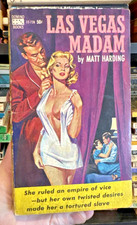 Las Vegas Madam (paperback) Matt Harding 1964 picture