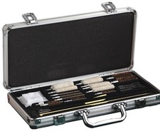 Hoppe's UAC102 Deluxe Gun Cleaning Accessory Kit w/ Brass Rod 31 Pc picture