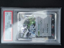2004 Pokemon EX Team Rocket Returns Rocket’s Scyther ex #102 Holo PSA 7 picture