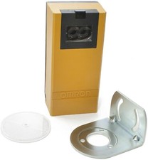 OMRON E3K Safety Sensor Retro-Reflective Photocell for All Gate Openers picture