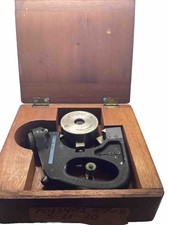 Vintage Federal Vinco Dial Indicator Chrysler? 66-20 B21 .0001 Box  picture
