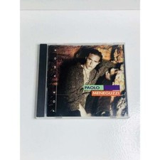Rare CD Paolo Meneguzzi ‎– Por Amor picture