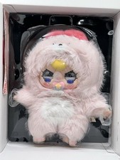 Baby Three 800% AI Softie Rabbit BNIB RARE Crying Liquid Glitter Star Eyes BB3 picture