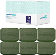 Dermabon Psoriasis Cleanser, Seborrheic Dermatitis  Eczema Soap | Dermatologi... picture