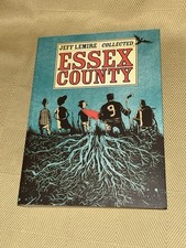 Essex County Collected Edition Jeff Lemire Top Shelf Paperback - Excellent++ picture