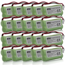 EBL BT166342 Cordless Phone Battery For VTech BT266342 BT183342 BT283342 LOT picture